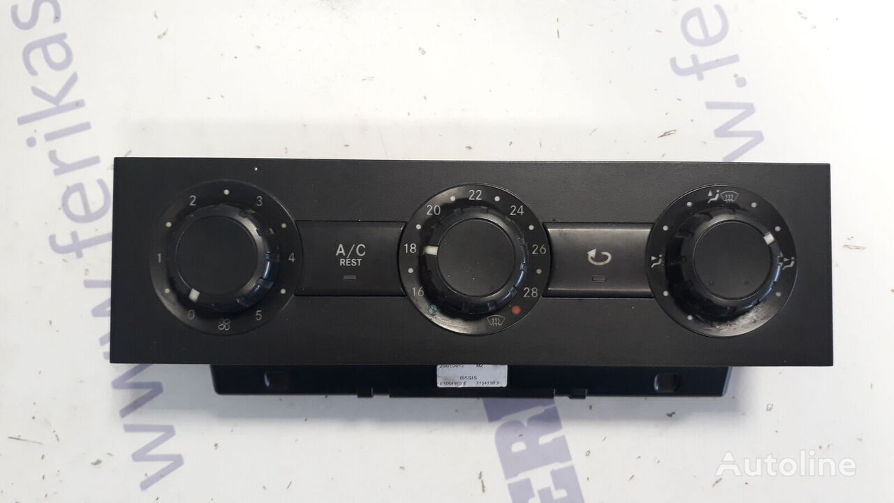 control unit for Mercedes-Benz Actros truck tractor