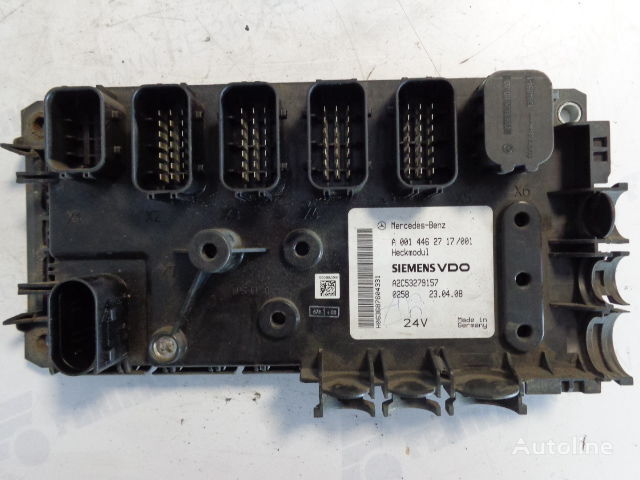 Mercedes-Benz heckmodul control unit ( WORLDWIDE DELIVERY A 0014462717 for Mercedes-Benz Actros truck tractor