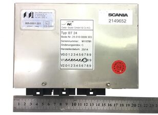 Scania K-Series (01.12-) control unit for Scania K,N,F-series bus (2006-)
