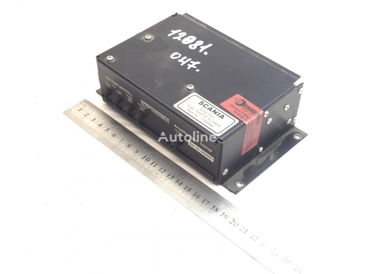 Scania K-series (01.06-) 1776764 489880 control unit for Scania K,N,F-series bus (2006-)