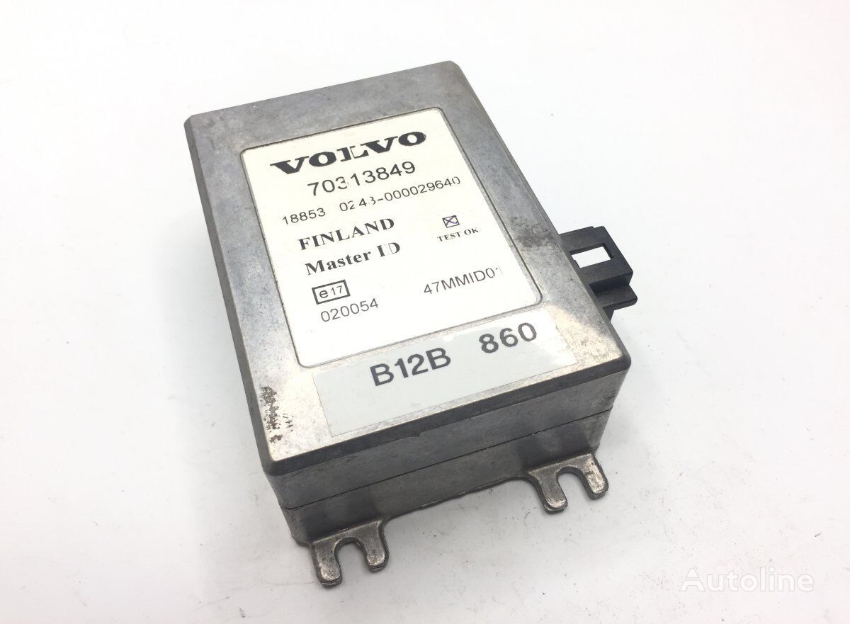 Volvo B12B (01.97-12.11) 70313849 control unit for Volvo B6, B7, B9, B10, B12 bus (1978-2011)