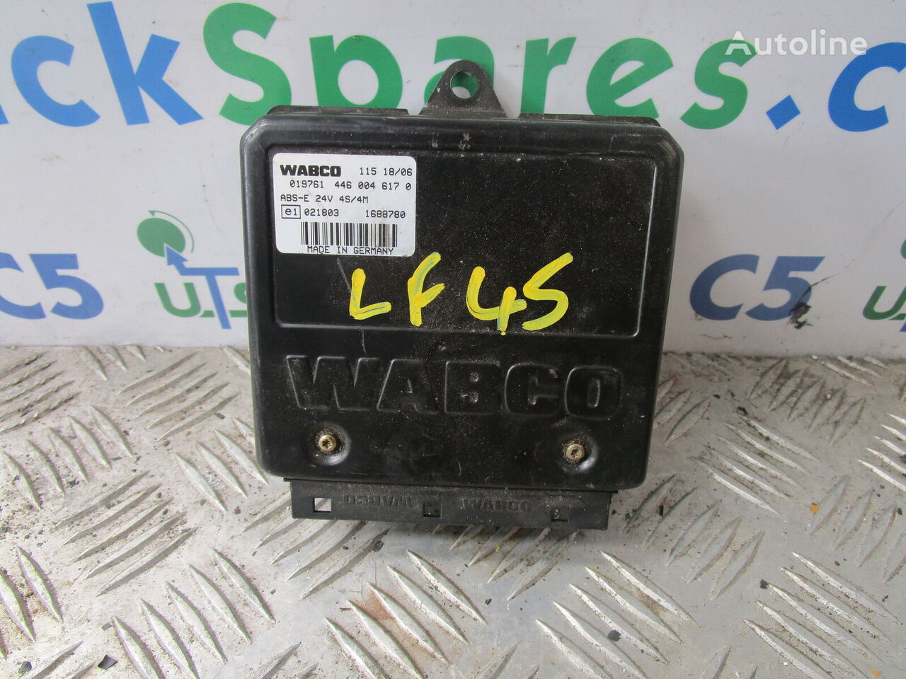 WABCO control unit for DAF LF 45 truck