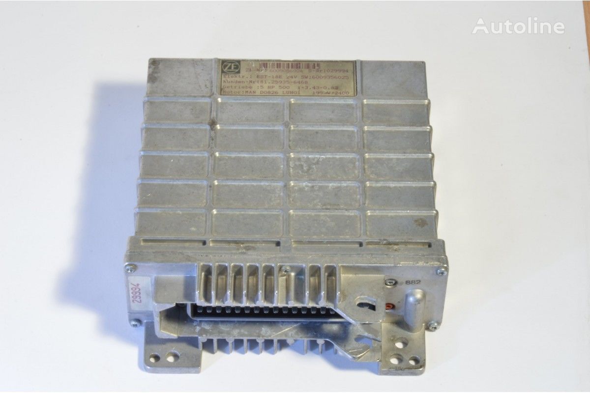 ZF 5HP500 S-Nr control unit for truck tractor