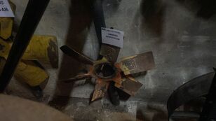 Daewoo D1146 cooling fan for truck