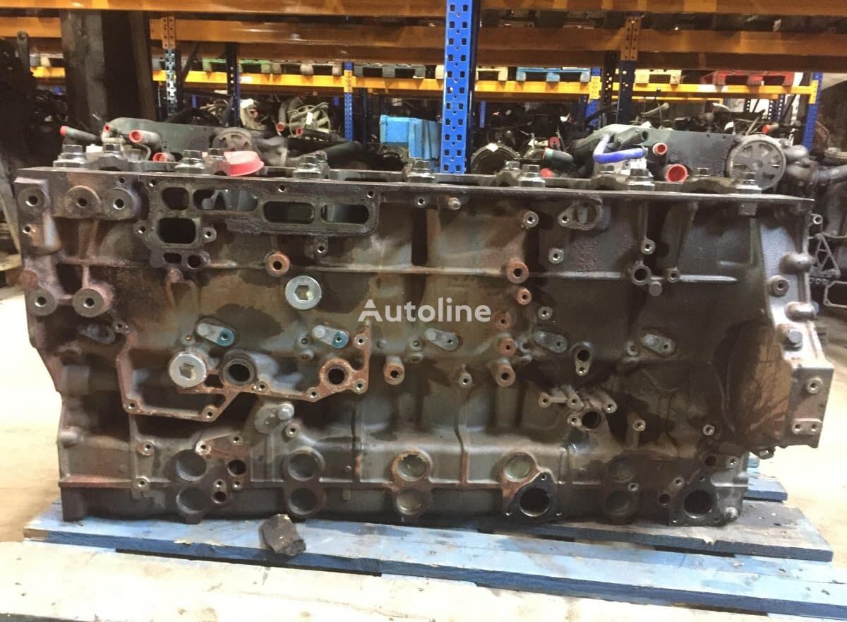XF106 cylinder block for DAF truck