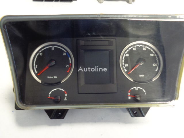 Scania Instrument cluster fully working 1929124, 1946411 dashboard for Scania G truck tractor