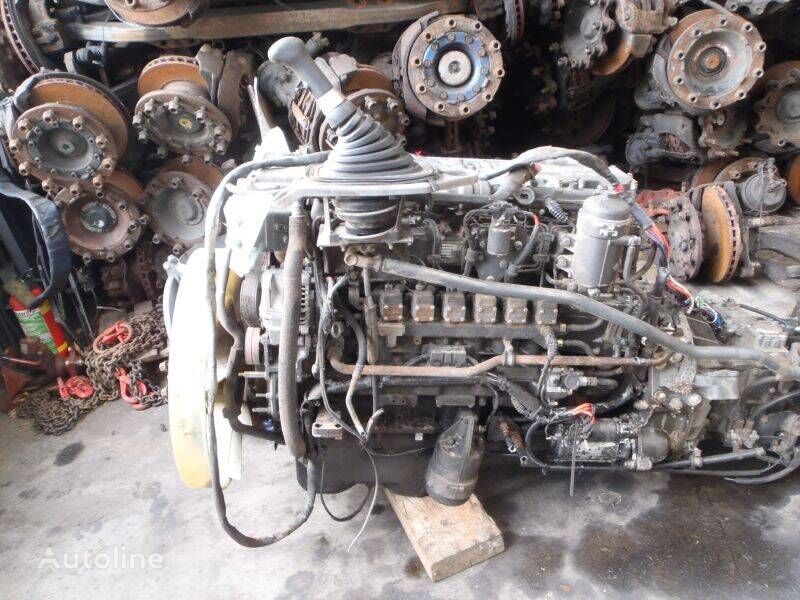 DAF PE 183C engine for truck