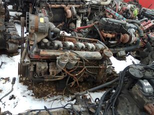 MAN D2866LXF engine for MAN truck