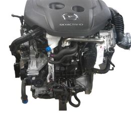 Mazda S8 engine for Mazda 6 car