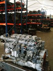 Scania COMPLETE (without ECU) DC09112 engine for truck