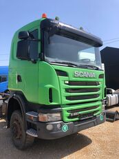 Scania DC1307 480 KM EURO 5 engine for Scania SCANIA G 480 6X6  truck