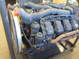Scania DC16 102 L01 engine for truck