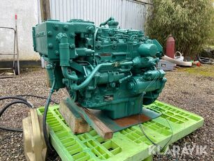 Volvo Penta engine for boat