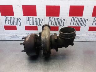 engine turbocharger for MAN FE truck tractor