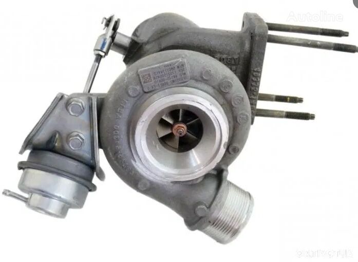 FPT 5802124913 engine turbocharger for IVECO DAILY cargo van