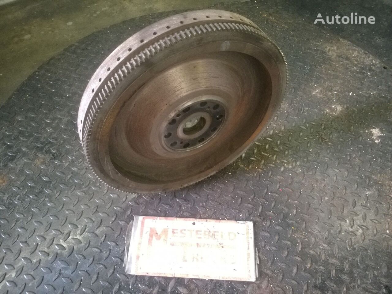 flywheel for DAF XF95 truck