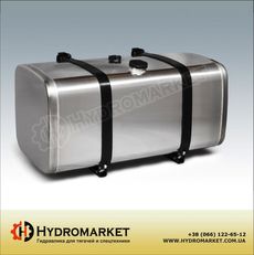 fuel tank for truck tractor