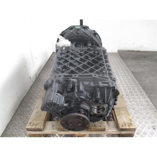 81.32003-6472 gearbox for MAN TG-A 2000>2007 truck