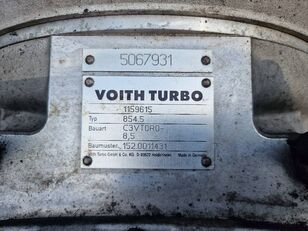 Voith Turbo 854.5 gearbox for truck