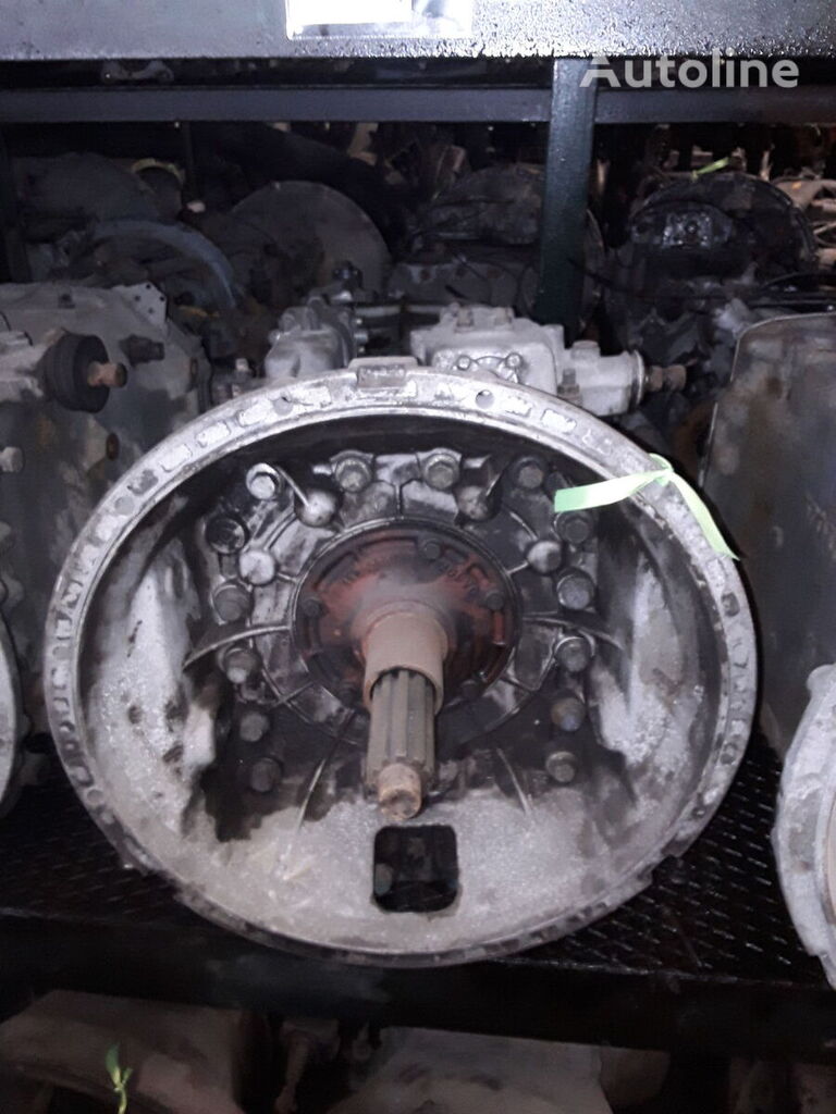 Volvo SR1900 gearbox for truck tractor