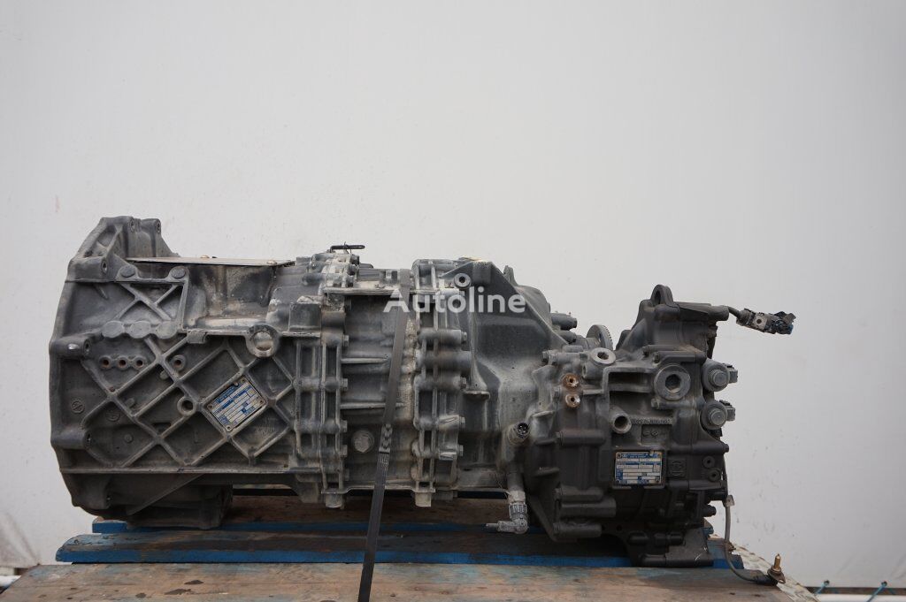ZF 12AS2131DD+INT3 gearbox for truck