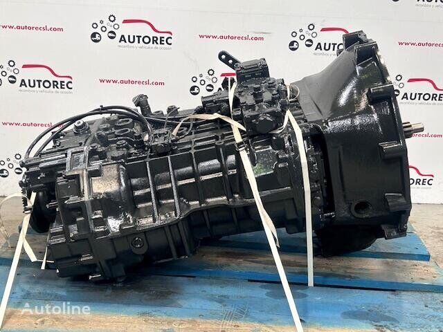 ZF 16 S 109 1304050406 gearbox for IVECO 190S27 truck