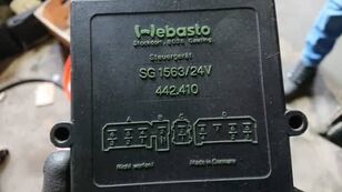 Webasto SG 1563 STEROWNIK OGRZEWANIA heater for bus