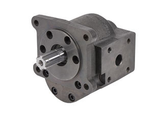 QHD0-34 hydraulic pump for (Чехия, полный аналог НШ СССР, но намного качественнее) truck tractor