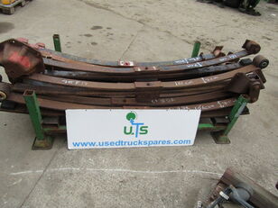 IVECO 2 LEAF SPRINGS 161 X 7 CM for IVECO TECTOR 75E17 truck