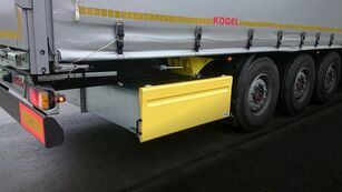 KRONE pallet box for Kögel semi-trailer