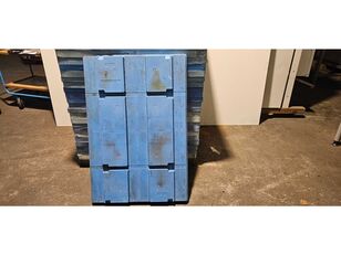 Palettendeckel Abdeckung (33x) pallet box for truck