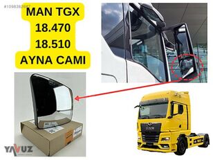 81637336085 side window for MAN TGX 18.470, TGX 510 truck tractor