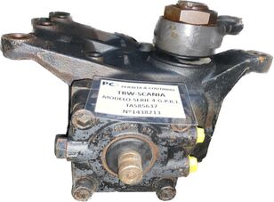 Scania Serie 4 1438213 steering gear for Scania Serie 4, Serie G, Serie P, Serie R, Serie T truck