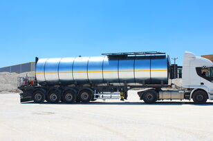 new Gewolf Bitumen Tanker Semi Trailer bitumen tank trailer