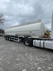 LAG 0-3-ST bitumen tank trailer