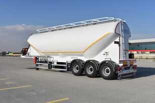 new Donat W-Type Dry Bulk Semitrailer cement tank trailer