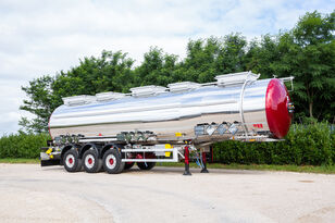 Magyar chemical tank trailer
