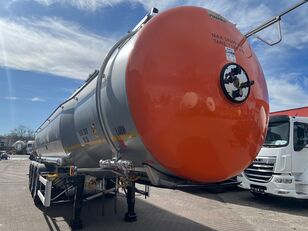 Magyar ADR L4BH, 1 COMPARMENT, 34000 LITERS chemical tank trailer