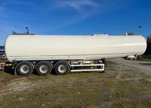 Magyar OMEPS  chemical tank trailer