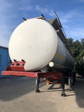 OMT chemical tank trailer