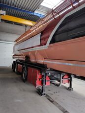 Lambrecht flour tank trailer