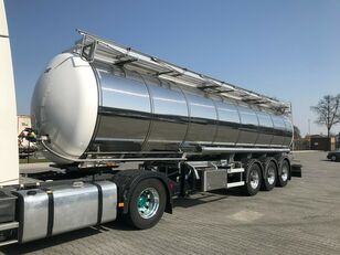 LAG 1x-DRUCKTANK 1-KAMMER-32.000 liter food tank