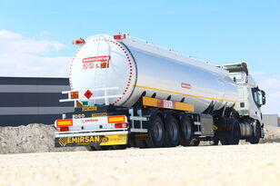 new Emirsan FUEL TANKER SEMI TRAILER fuel tank semi-trailer