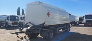 Atcomex fuel tank trailer