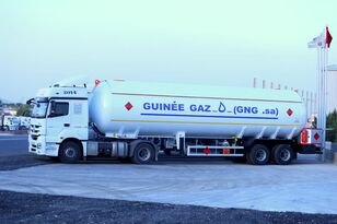new YILTEKS LPG SEMI-TRAILER gas tank trailer