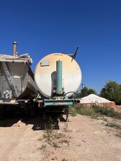 FILLIAT 53M3 BASCULANTE silo tank trailer