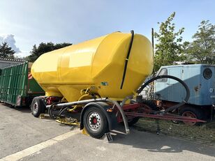 Koehler BCH 18/30/4A Futtersilo 30m³ silo tank trailer