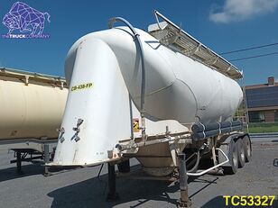 Spitzer Silo silo tank trailer