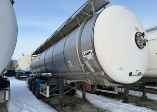 Magyar  ADR L4BH tanker semi-trailer