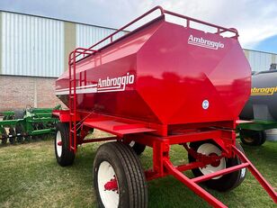 new Ambroggio Acoplado Tanque  tanker trailer